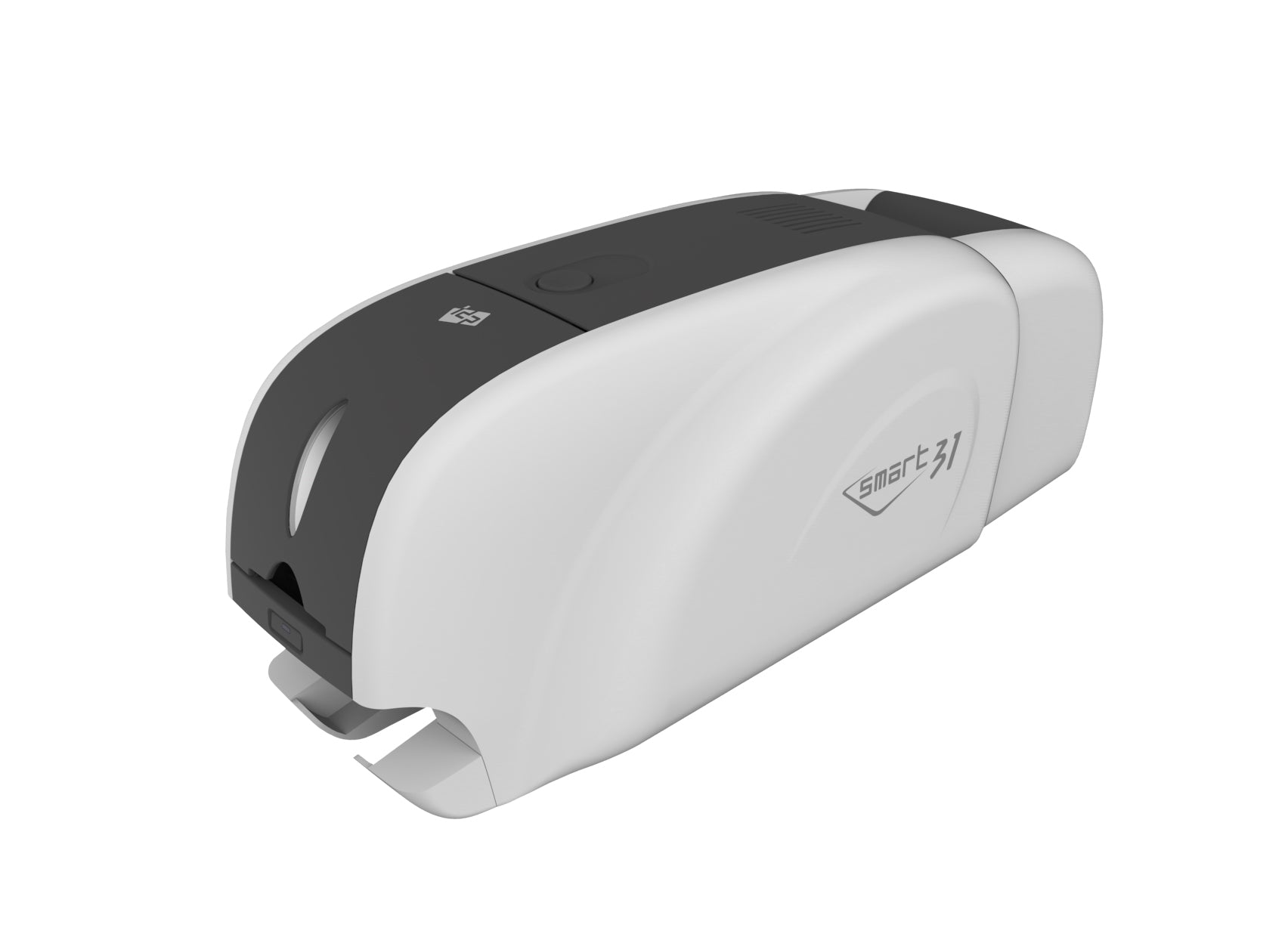 SMART-31D Duplex ID Card Printer with 3-Year Warranty