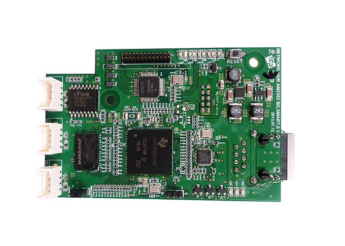 SMART-31 Ethernet Option