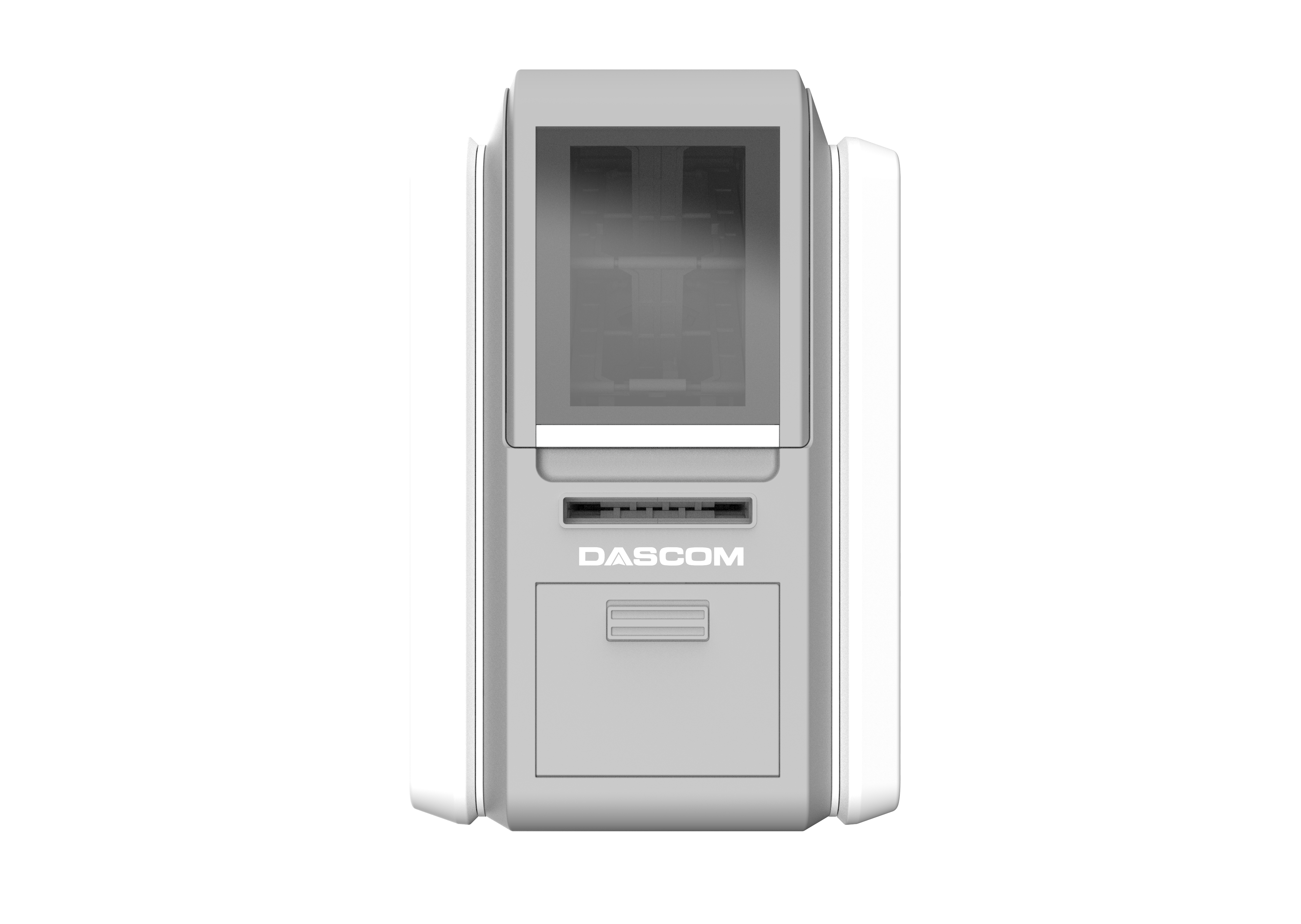 DC-340 Simplex Card Printer / USB / 300 print YMCKO ribbon / 100 30 mil cards