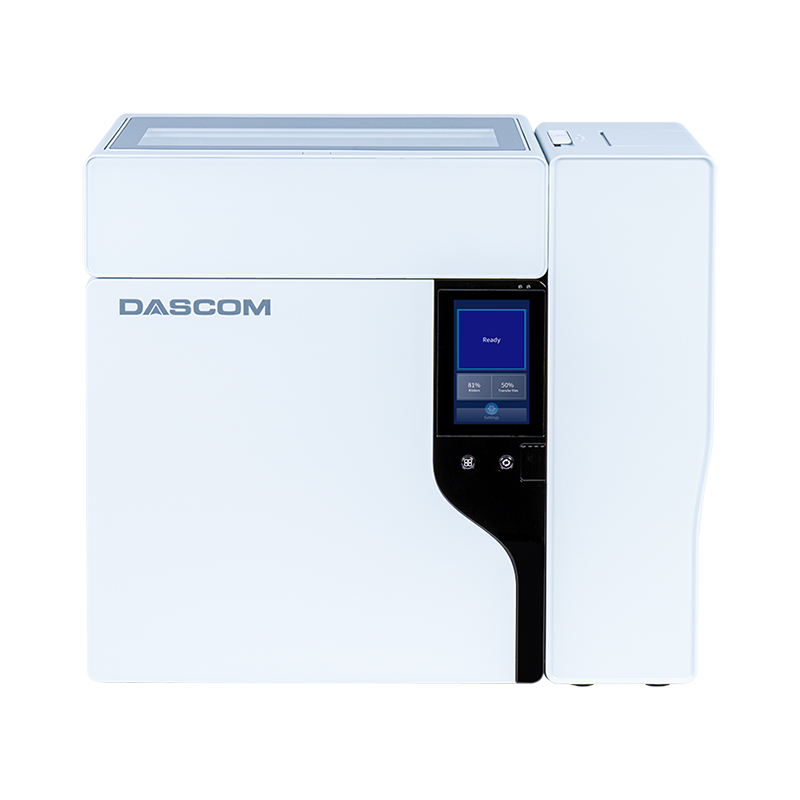 DC-8600 Duplex Card Printer / USB / Ethernet / Serial / 600 DPI / Retransfer / 2in1 Encoding / Single Feeder