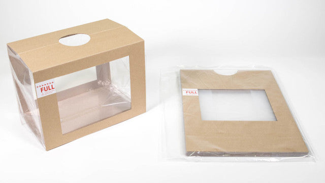 SMART-bit disposal waste bag kit (5pack), holds up to 8 YMCKO (250 print) ribbons