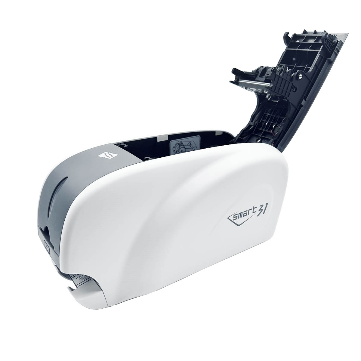 SMART-31S Simplex ID Card Printer with 3-Year Warranty