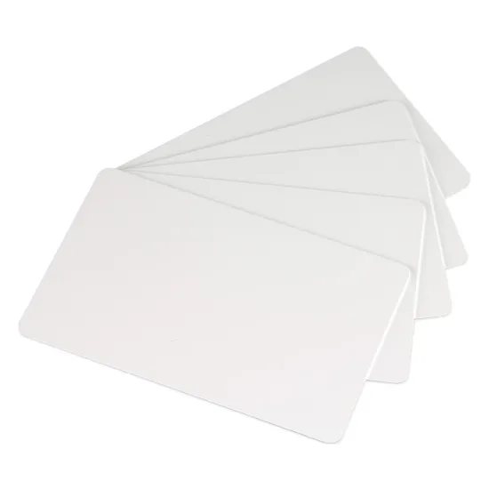 CR80 30 Mil Composite PVC/PET ID Cards, Graphic Quality