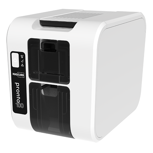 Pronto100 Single Sided ID Card Printer