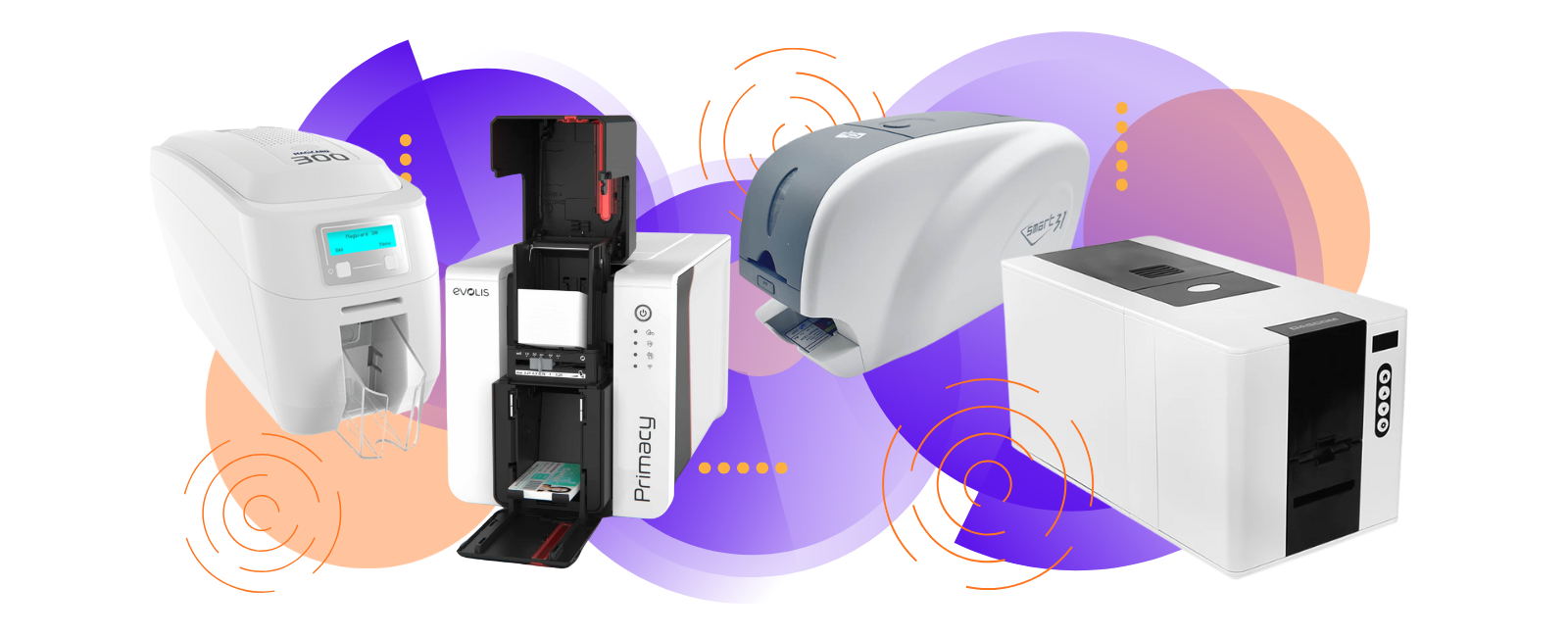 ID card printer total cost breakdown including ribbons cards software and workflow