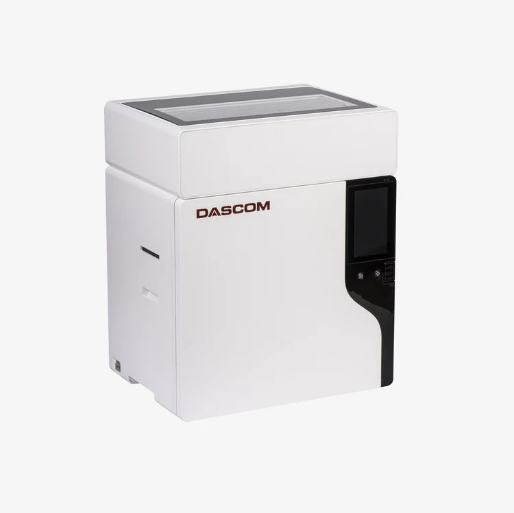 DASCOM DC-8600 Retransfer ID Card Printers | PrimeID – PrimeID - Making ...