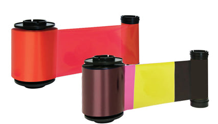 ID Card Printer Ribbons | Genuine Ribbons for All Major Models ...
