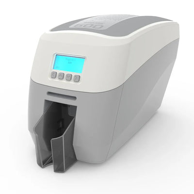 Magicard 600 Single Sided ID Card Printer with Smart Card Encoding
