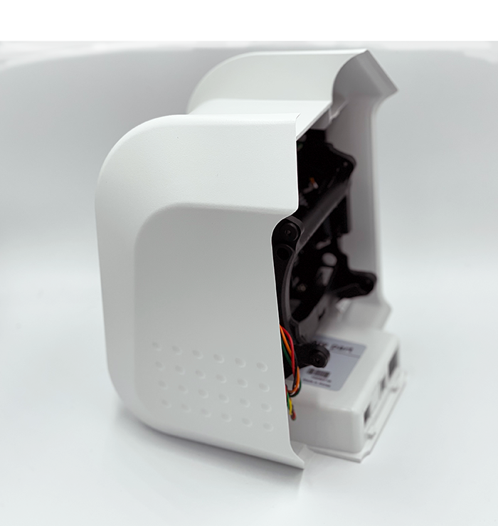 SMART-51 Flipper Assembly for Dual-Sided Printing