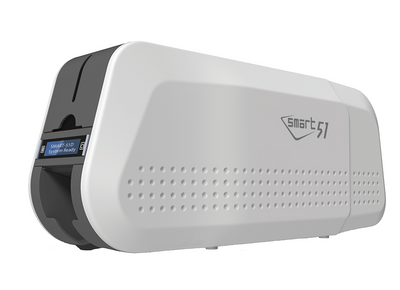 SMART-51D Duplex High Speed ID Card Printer  with 3-Year Warranty