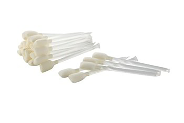 IDP IPA-solution Presaturated swabs w/ 4 handle, 10 pieces per kit