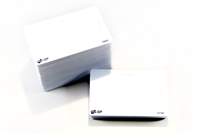 Primus Composite proximity with 26-bit, CR80.30 Mil, graphic quality cards and 100 Pack
