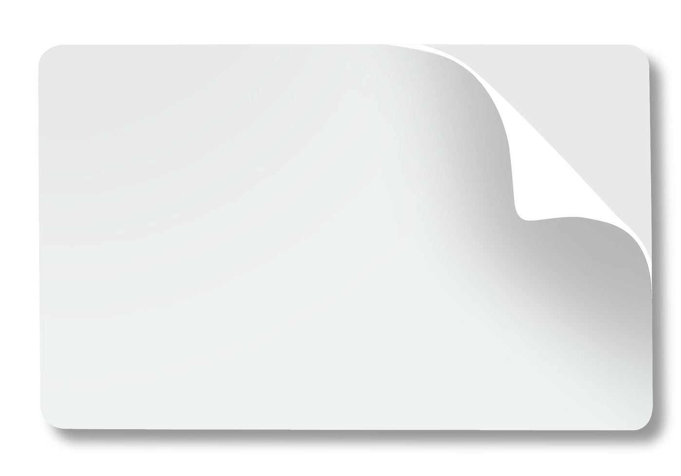 Primius Mylar Adhesive Backed Cards
