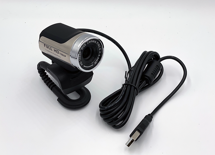 IDP USB Credential Camera - Color - 1920 x 1080 - Audio - USB 2.0