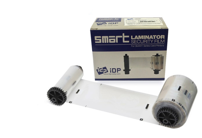 Alternating Full Clear IC Laminate