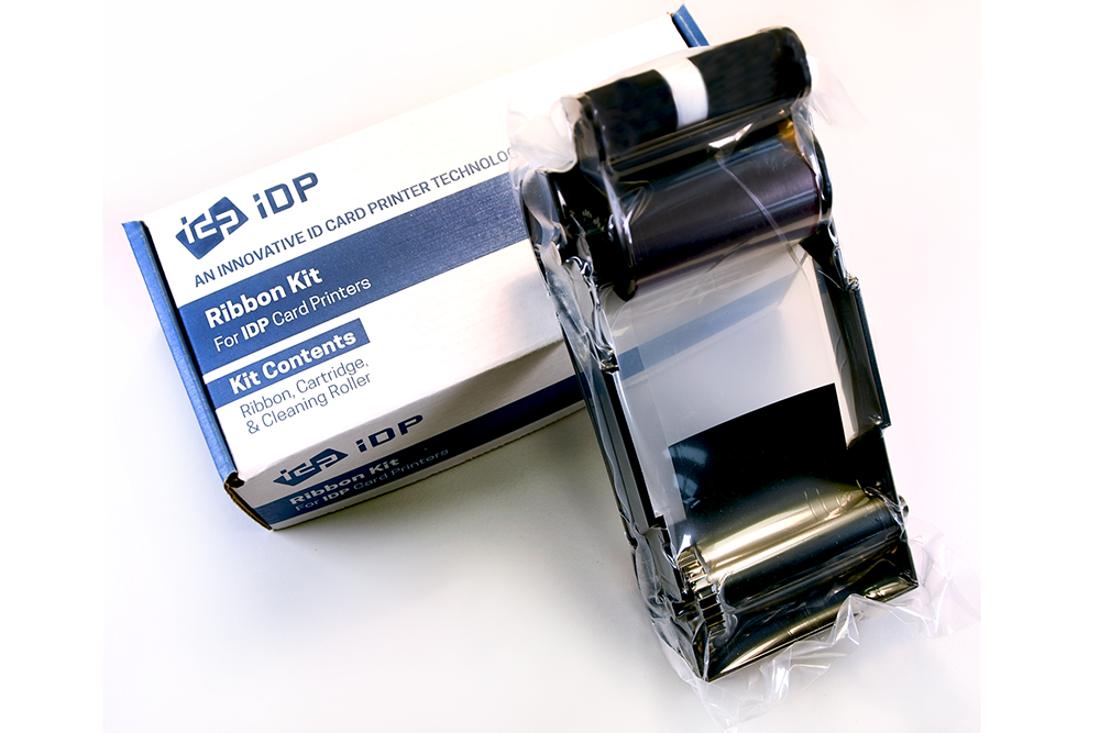 SMART-31 & 51 series K black resin ribbon KIT – PrimeID - Making IDs Easy