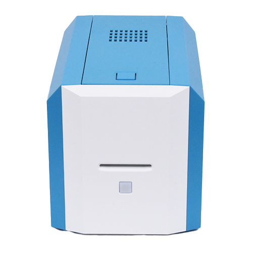 CUBO 1 Simplex Hand-Fed ID Card Printer kit with 1-Year Warranty