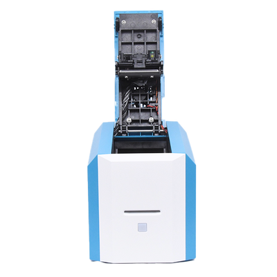 CUBO 1 Simplex Hand-Fed ID Card Printer kit with 1-Year Warranty