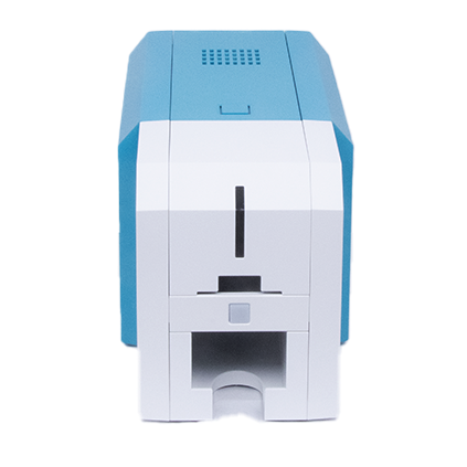 CUBO 2S Simplex ID Card Printer with 3-Year Warranty