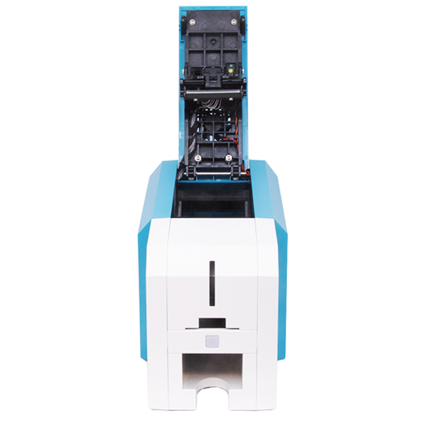 CUBO 2S Simplex ID Card Printer with 3-Year Warranty