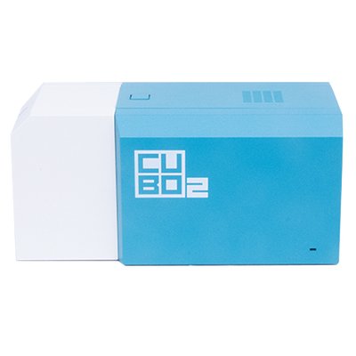 CUBO 2D Duplex ID Card Printer with 3-Year Warranty