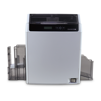 DC-7600 Duplex Card Printer / USB / Ethernet / 600 DPI / Retransfer / Serial I/O option for Laminator