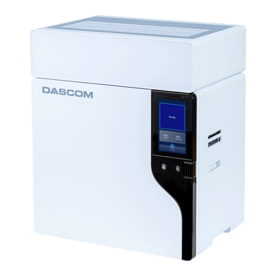 DC-8600 Duplex Card Printer / USB / Ethernet / Serial / 600 DPI / Retransfer / 2in1 Encoding / Single Feeder