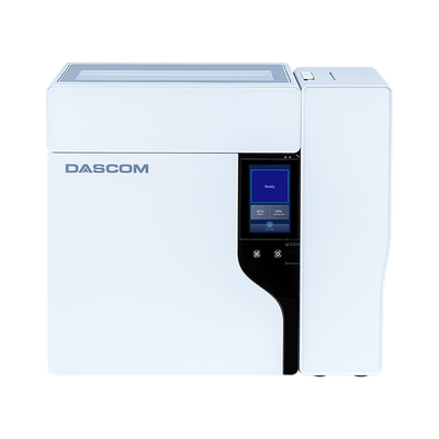 DC-8600 Duplex Card Printer / USB / Ethernet / Serial / 600 DPI / Retransfer / 2in1 Encoding / Single Feeder