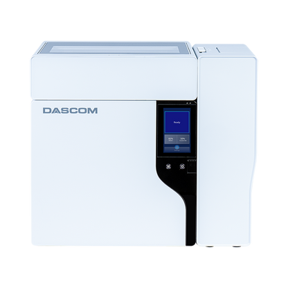 DC-8600 Duplex Card Printer / USB / Ethernet / Serial / 600 DPI / Retransfer / Dual Feeder
