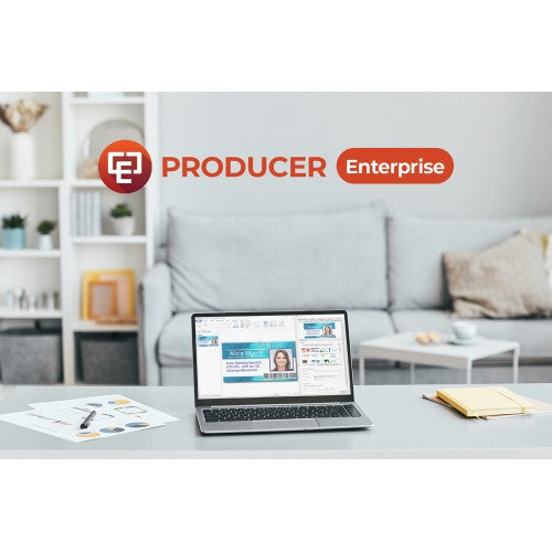 CardExchange® Producer Enterprise to Enterprise NETWORK Edition Upgrade