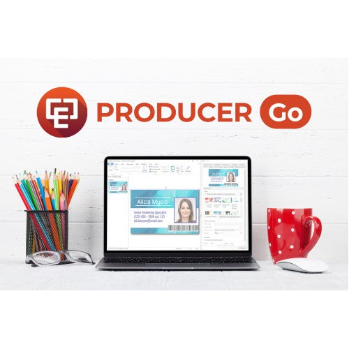 CardExchange® Producer GO Edition