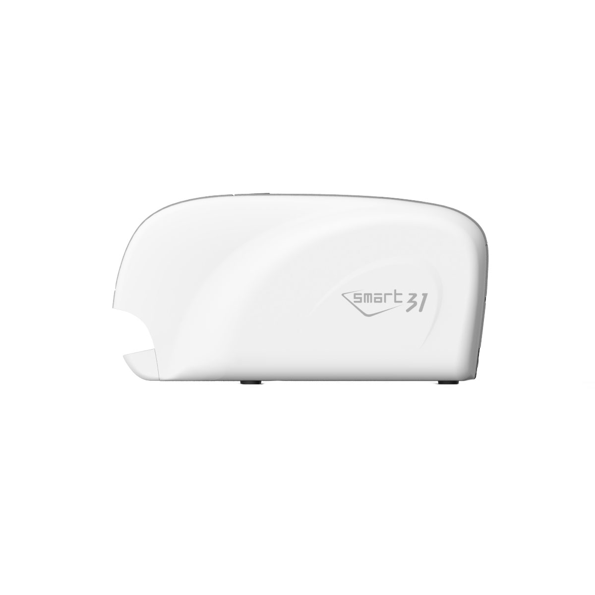 SMART-31S Simplex ID Card Printer Ethernet with 3-Year Warranty