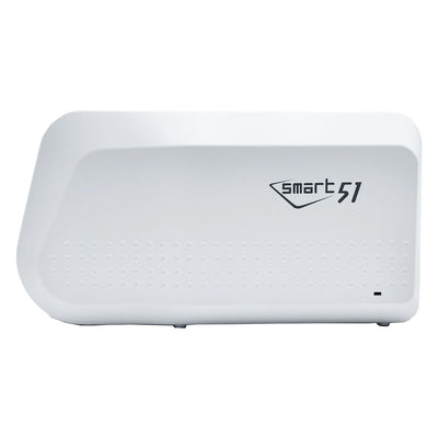 SMART-51L Duplex High Speed ID Card Ethernet Printer Laminator Kit, and Ethernet with 3-Year Warranty
