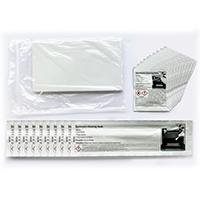 Prima 8 Retransfer Cleaning Kit (10x cleaning pads, cards & swabs)