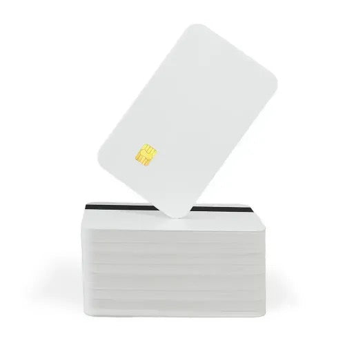 Blank PVC 30mill Magstripe
