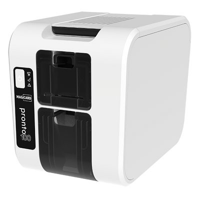 Pronto100 Single Sided ID Card Printer
