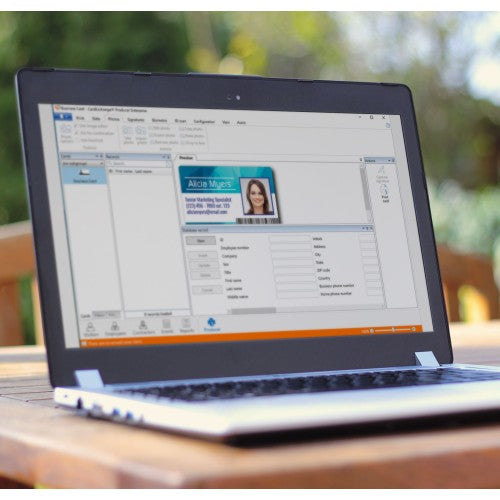 CardExchange® Producer Network Print Dispatcher