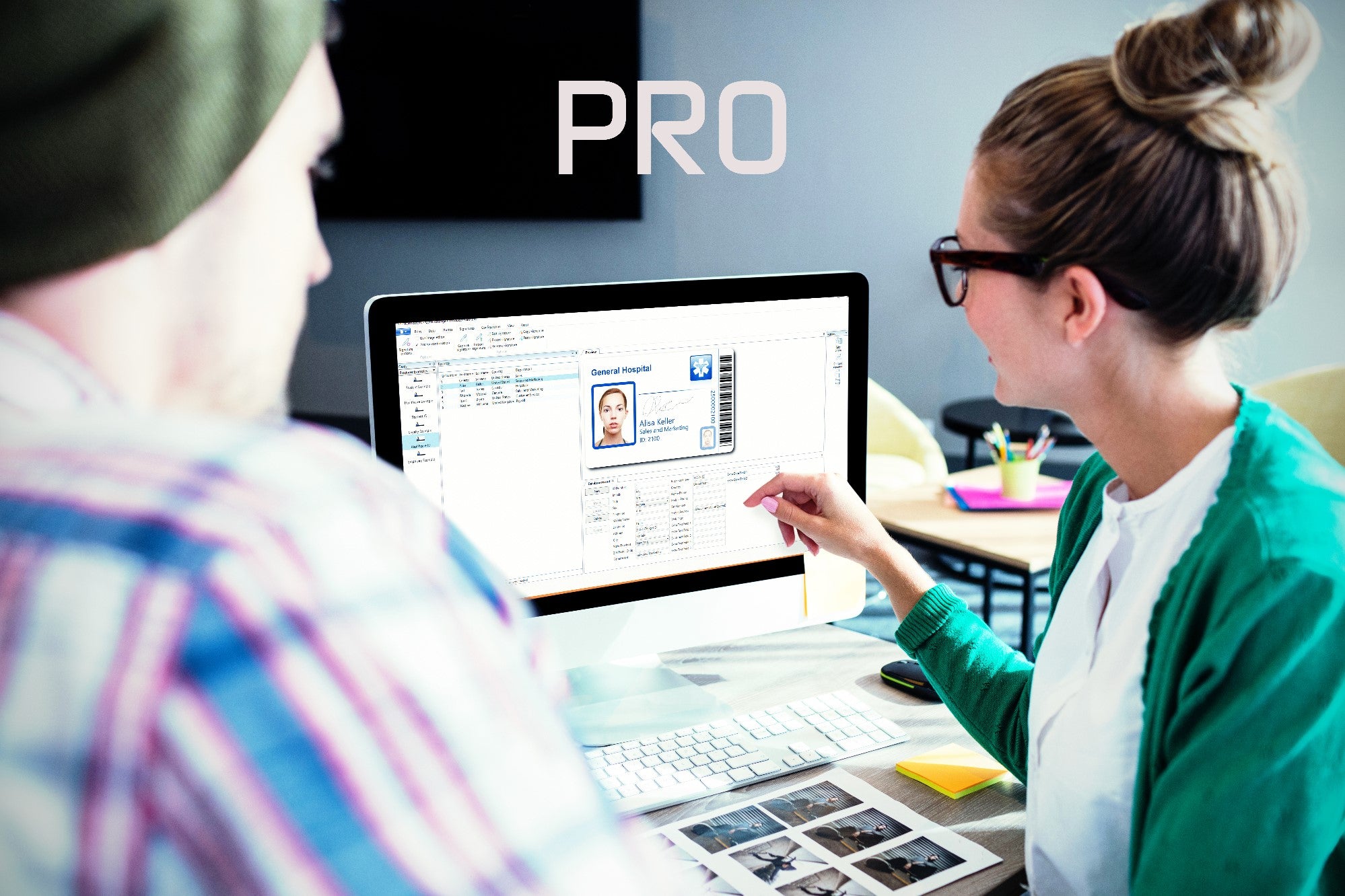 TrustID PRO ID Card Software Professional - Smartcard & Secure Issuance ...
