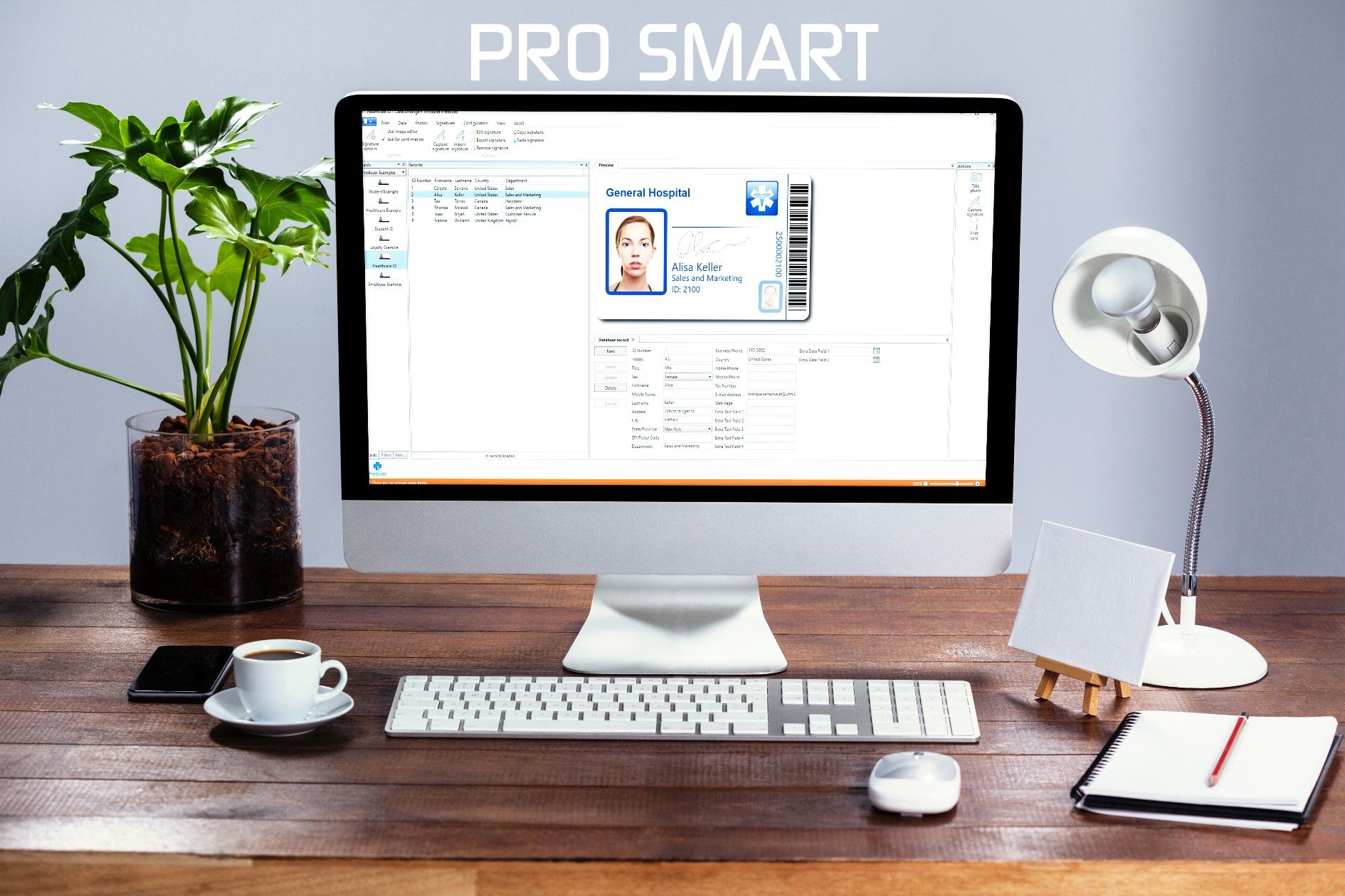 TrustID PRO-SMART Edition