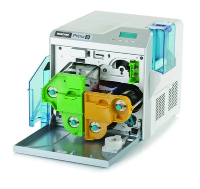 Prima 8 Single Sided Retransfer Printer 300dpi