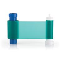 Magicard 300 / 600 Dye Film Resin Green 1000 Shot