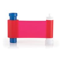 Magicard 300 / 600 Dye Film Resin Red 1000 Shot