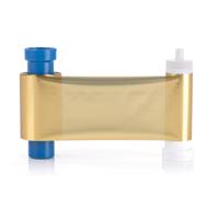 Magicard 300 / 600 Dye Film Resin Gold 1000 Shot