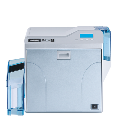 Prima 8 Single Sided Retransfer Printer 300dpi
